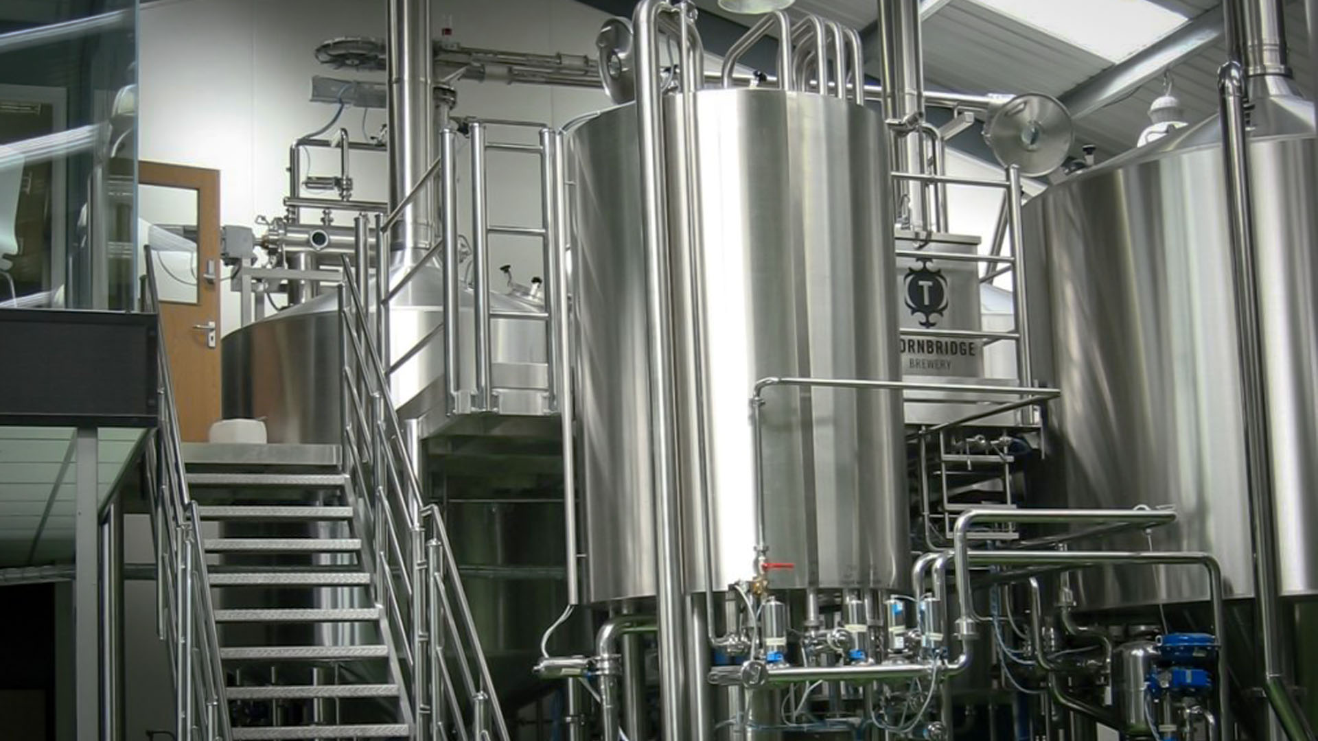 Brewing Systems - CFT Group